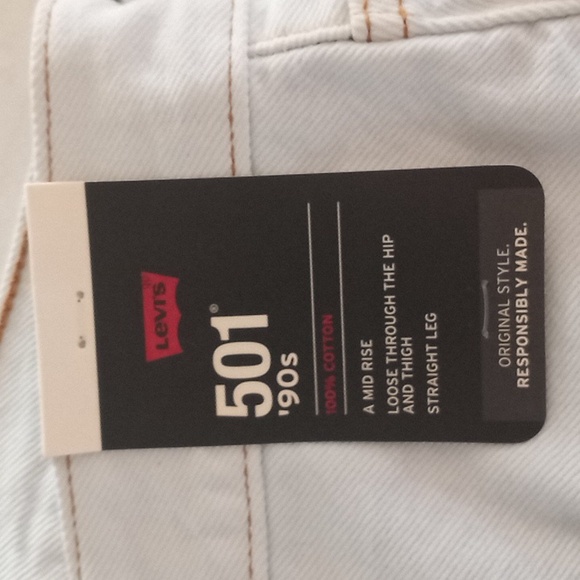 Levi's 31W x 32L jeans - Picture 6 of 9